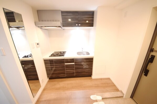 スカイコートグレース調布の物件内観写真